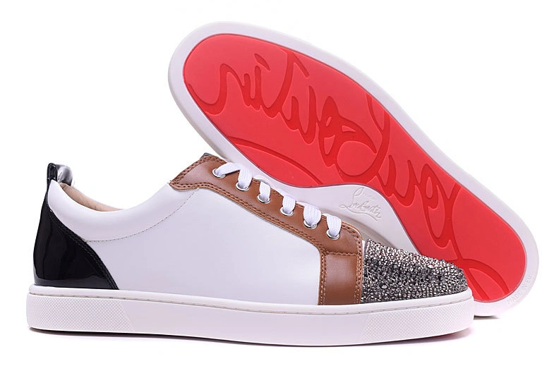 Versatile 5838 Christian Louboutin Casual Shoes For Men