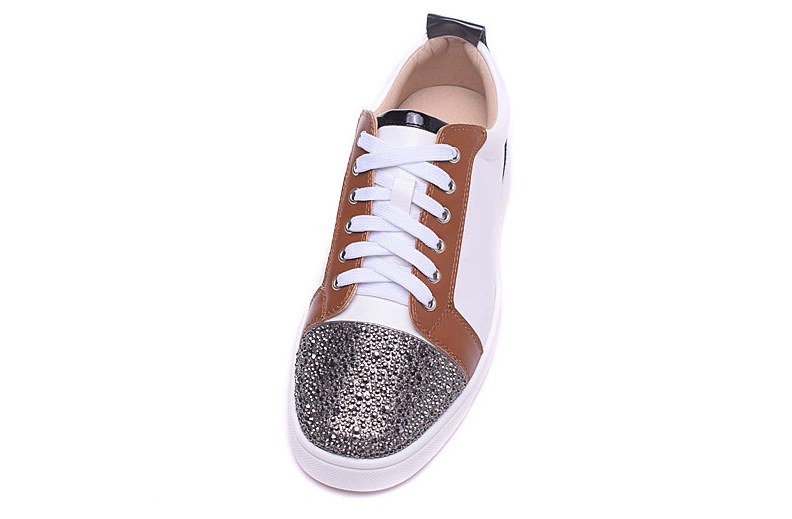 Versatile 5838 Christian Louboutin Casual Shoes For Men