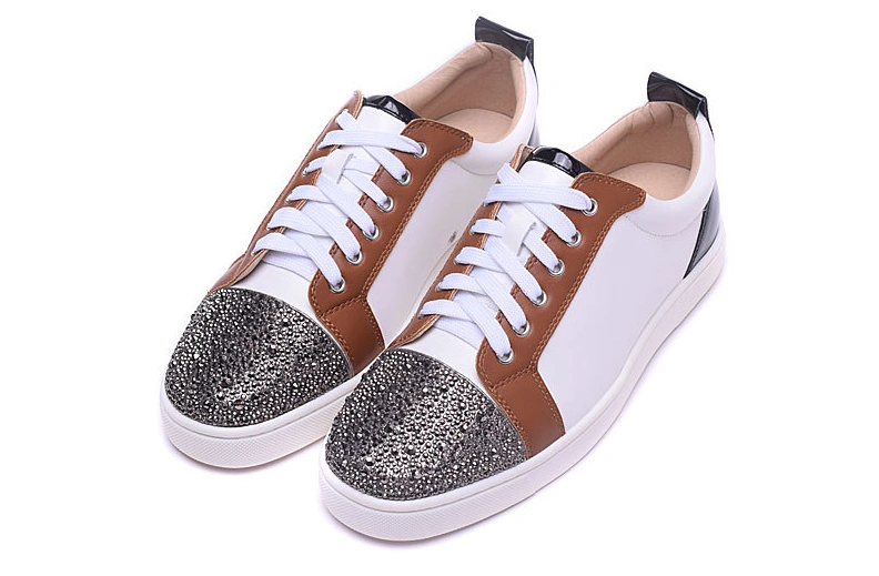 Versatile 5838 Christian Louboutin Casual Shoes For Men