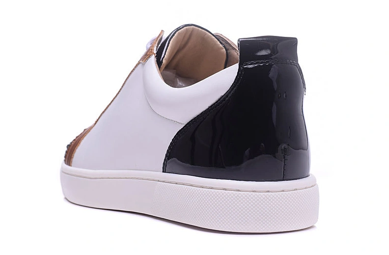 Versatile 5838 Christian Louboutin Casual Shoes For Men