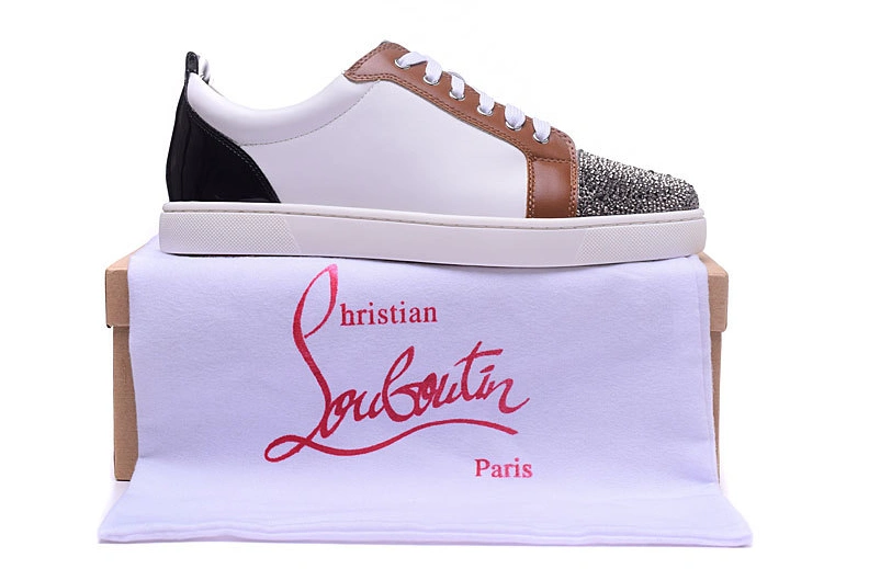 Versatile 5838 Christian Louboutin Casual Shoes For Men
