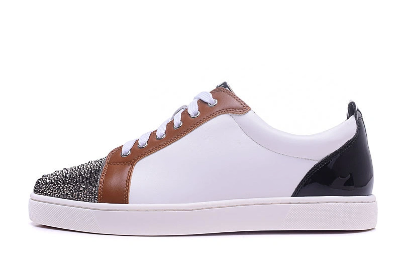 Versatile 5838 Christian Louboutin Casual Shoes For Men