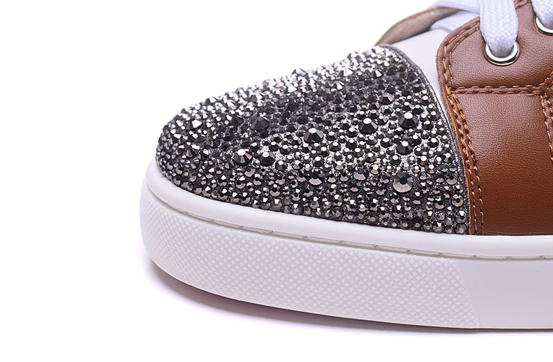 Versatile 5838 Christian Louboutin Casual Shoes For Men