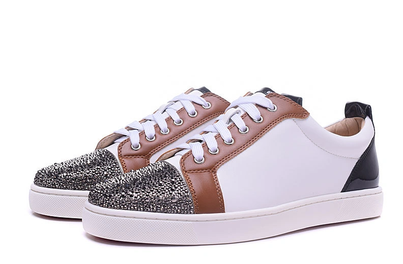 Versatile 5838 Christian Louboutin Casual Shoes For Men