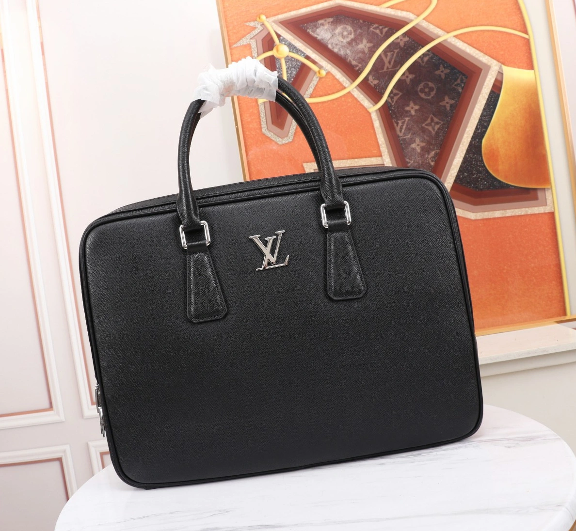 Versatile 5861 Louis Vuitton AAA Man Handbags