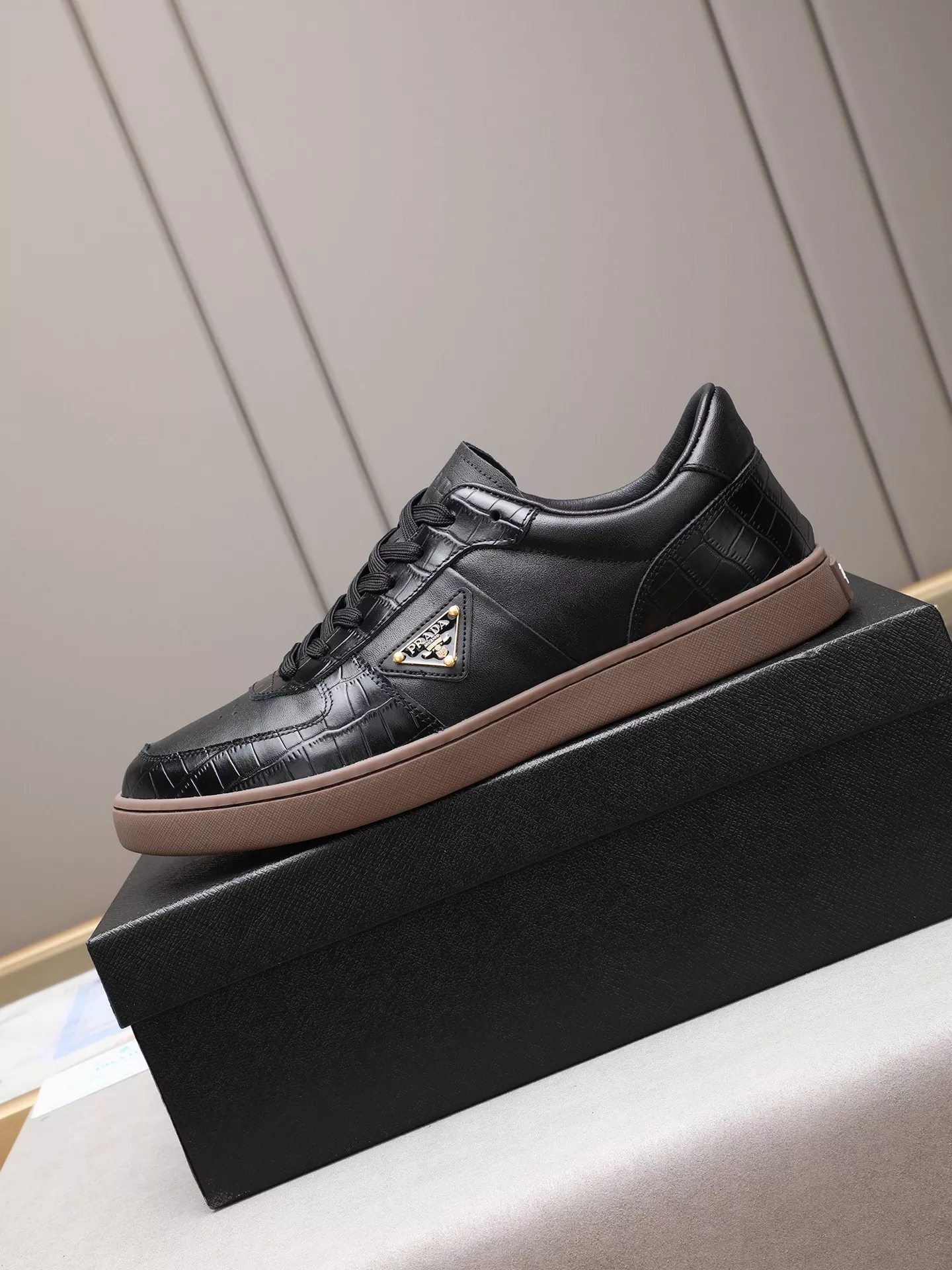 Versatile 5917 Prada Casual Shoes For Men
