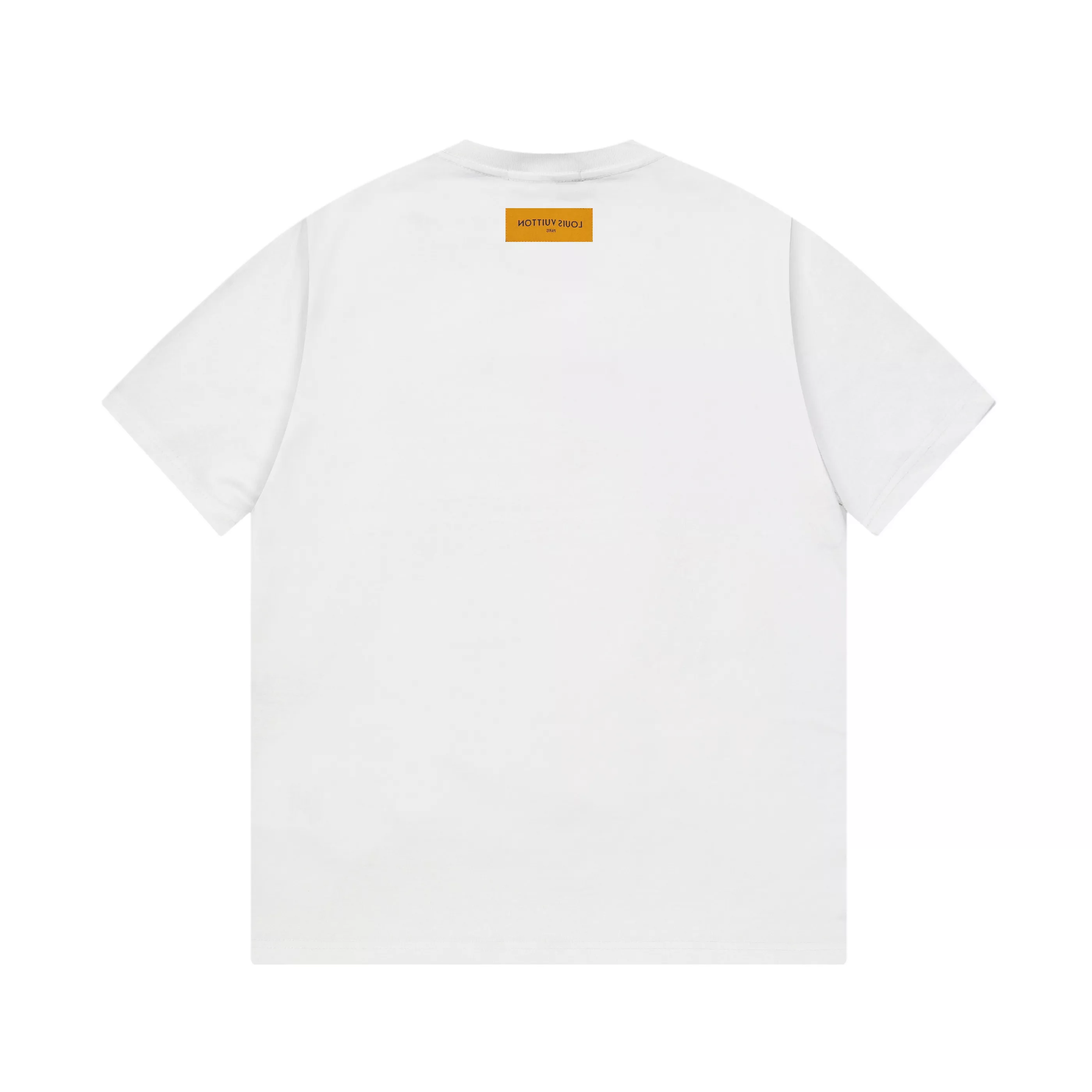 Versatile 5934 Louis Vuitton LV T-Shirts Short Sleeved For Unisex