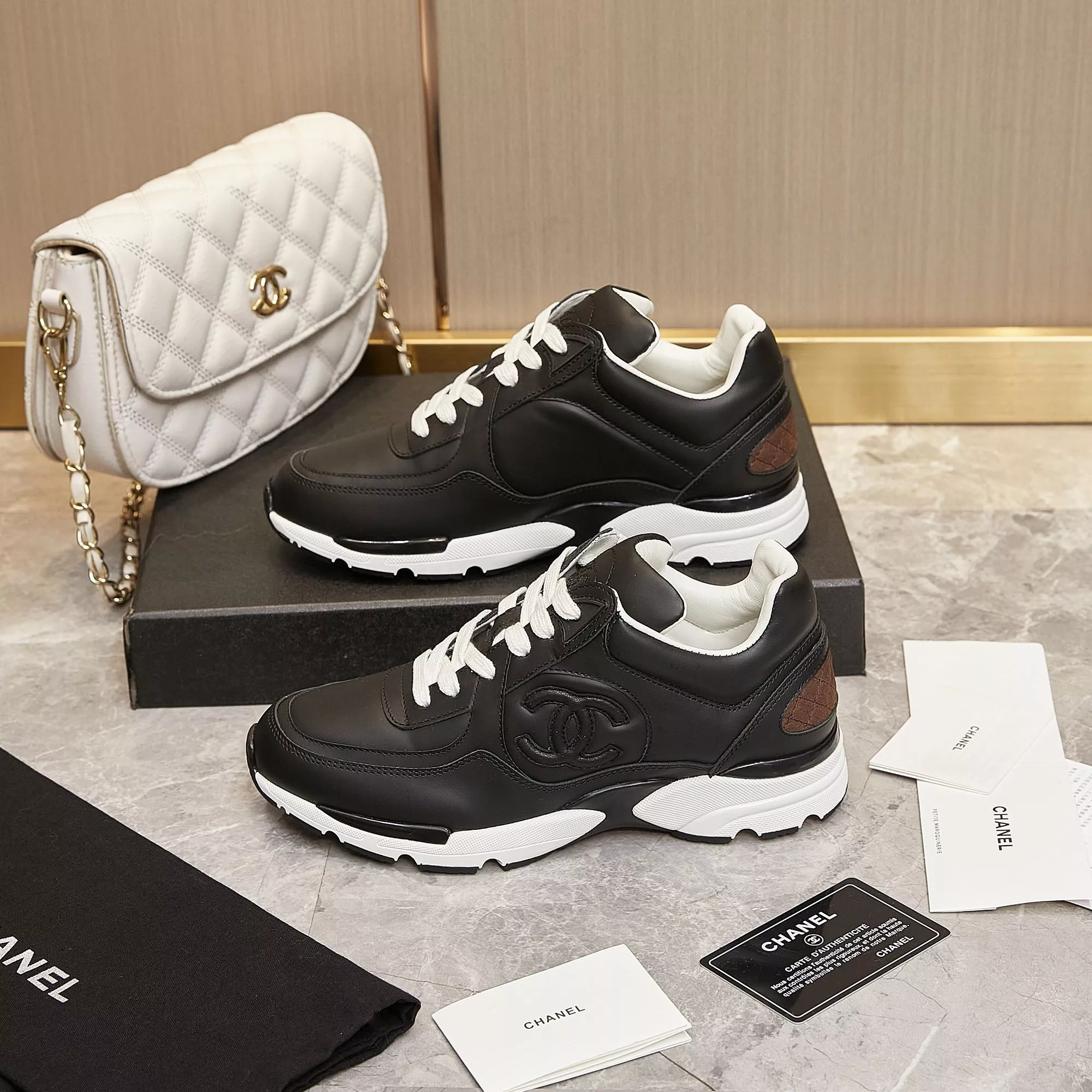 Versatile 5949 Chanel Casual Shoes For Men