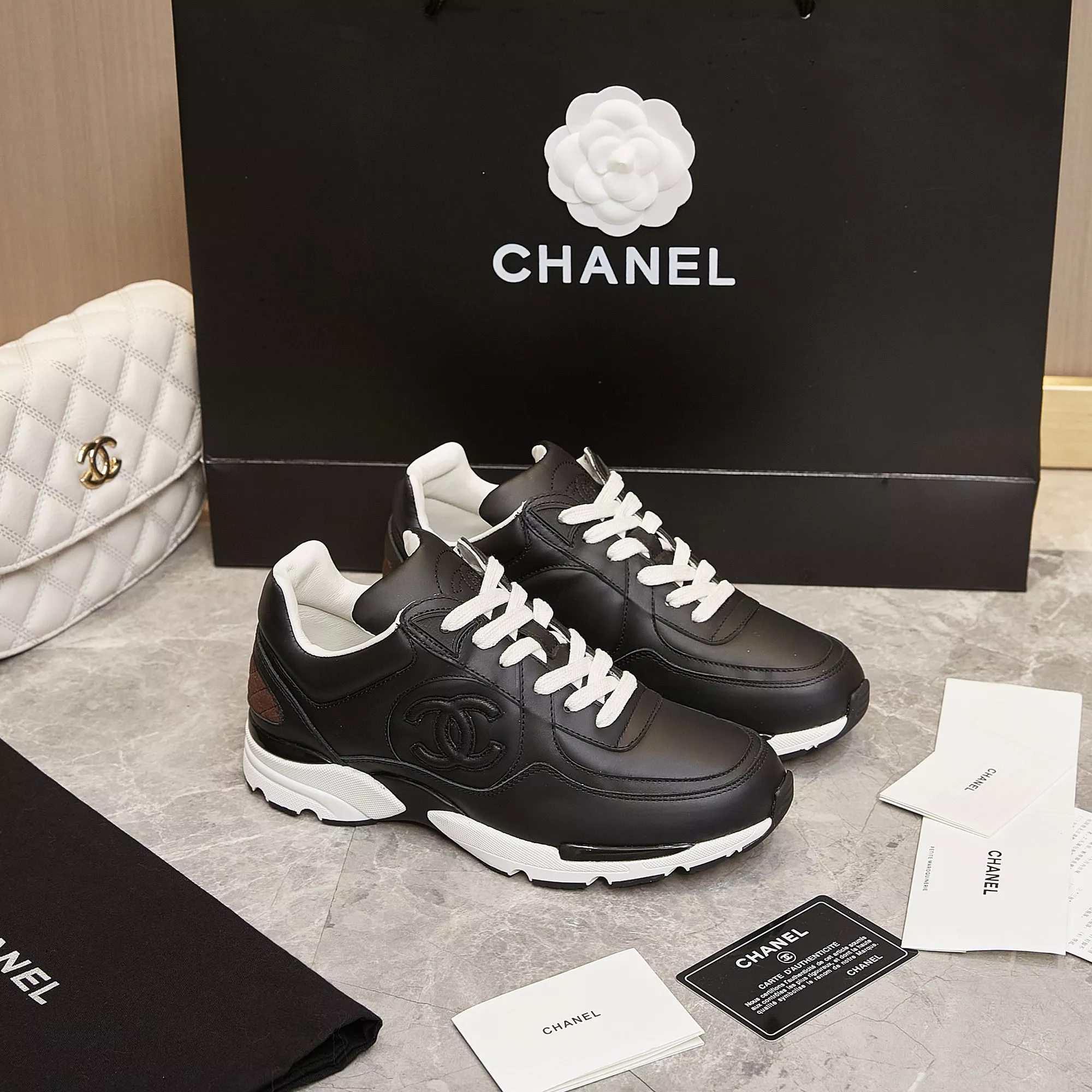 Versatile 5949 Chanel Casual Shoes For Men