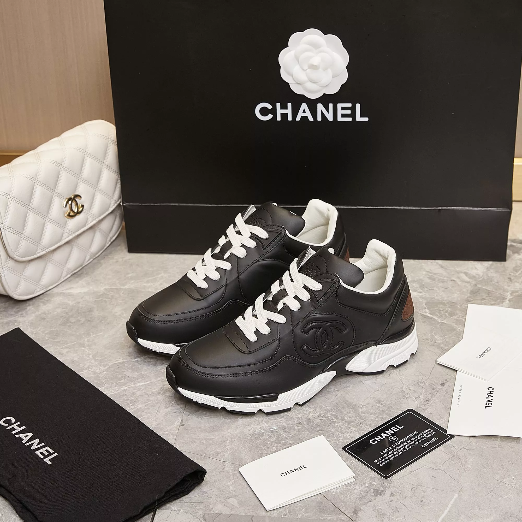 Versatile 5949 Chanel Casual Shoes For Men