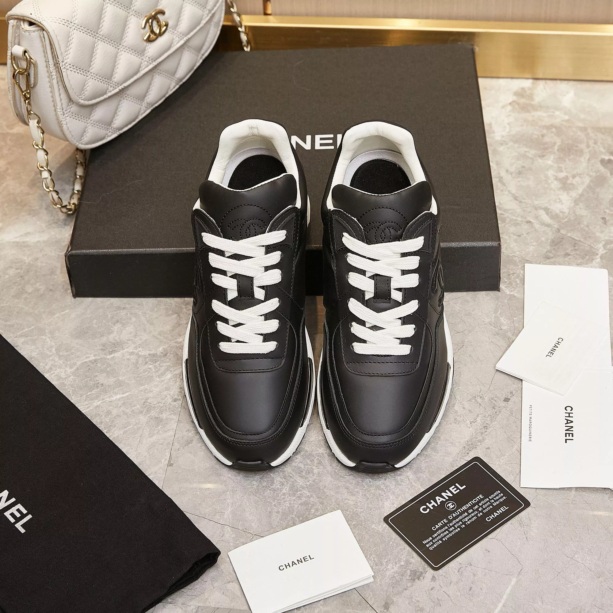 Versatile 5949 Chanel Casual Shoes For Men