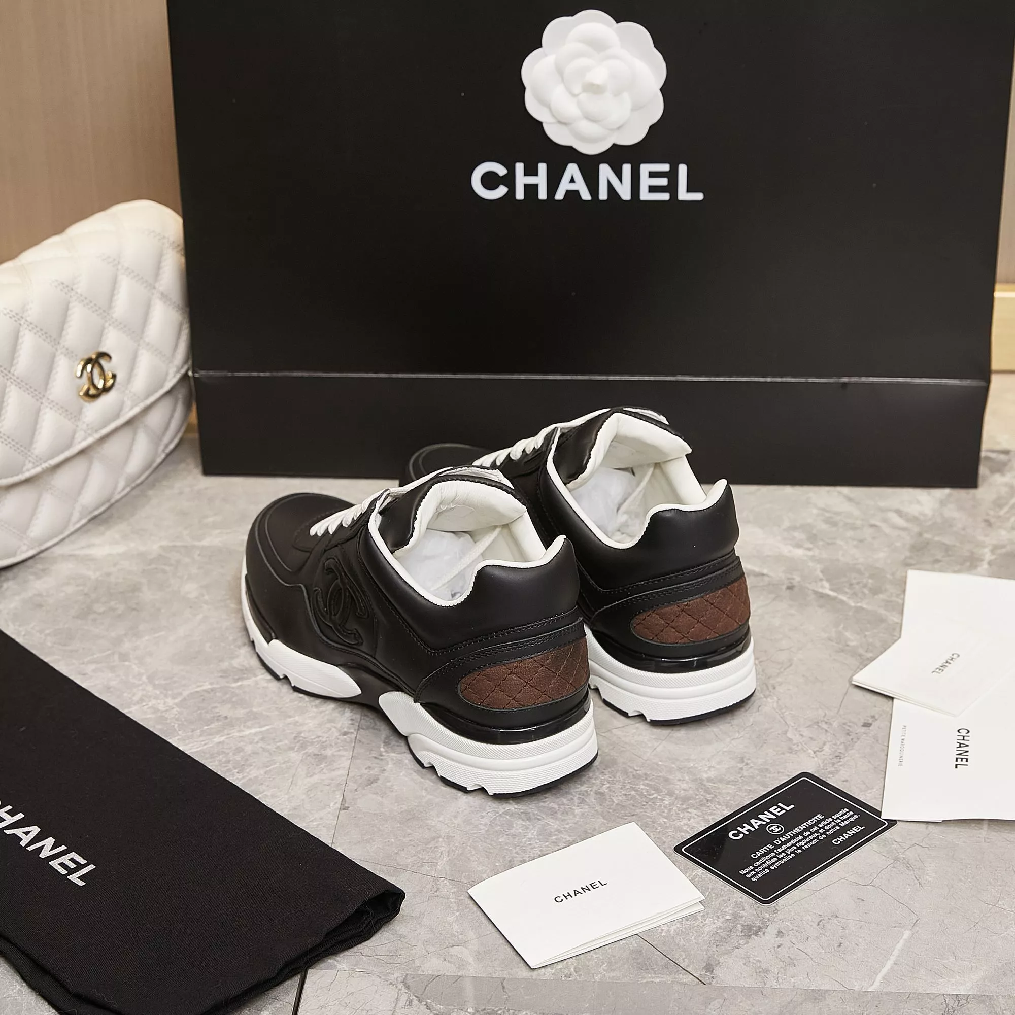 Versatile 5949 Chanel Casual Shoes For Men