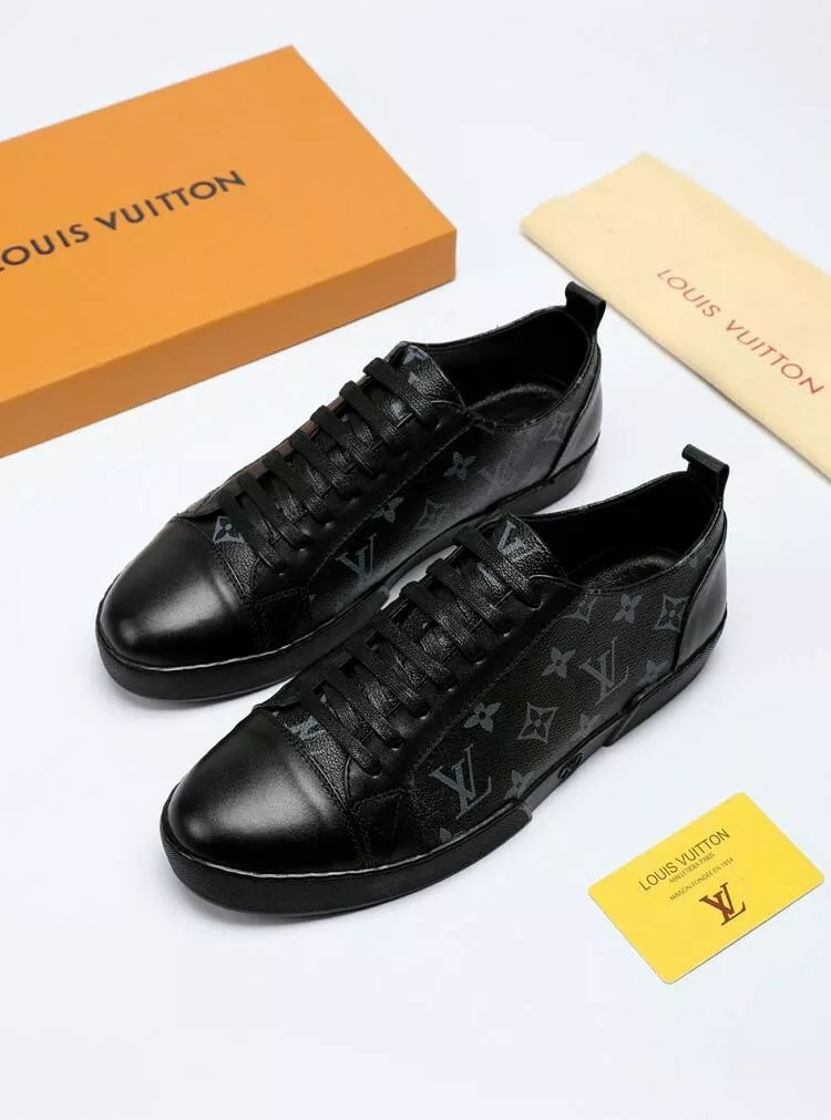Versatile 6012 Louis Vuitton Casual Shoes For Men