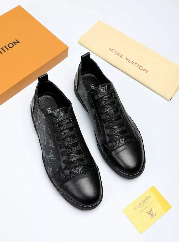 Versatile 6012 Louis Vuitton Casual Shoes For Men