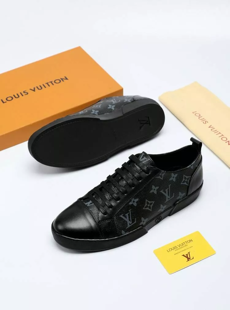 Versatile 6012 Louis Vuitton Casual Shoes For Men