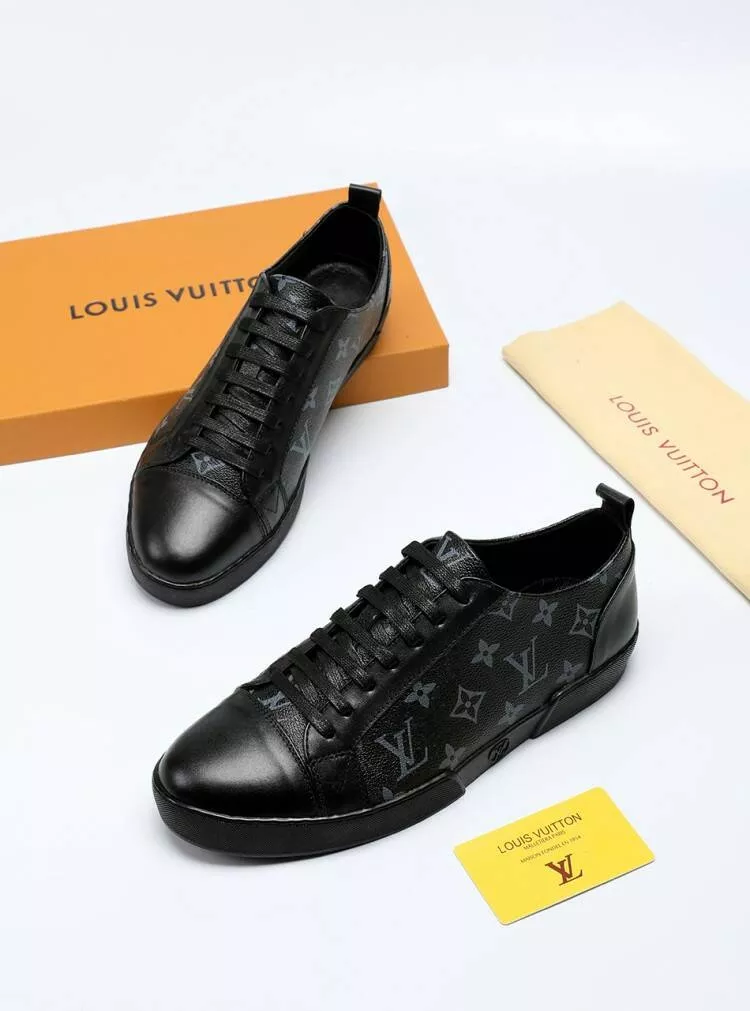 Versatile 6012 Louis Vuitton Casual Shoes For Men