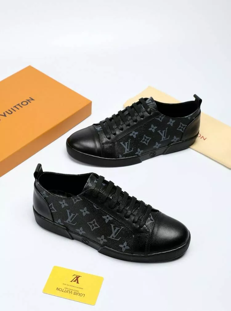 Versatile 6012 Louis Vuitton Casual Shoes For Men