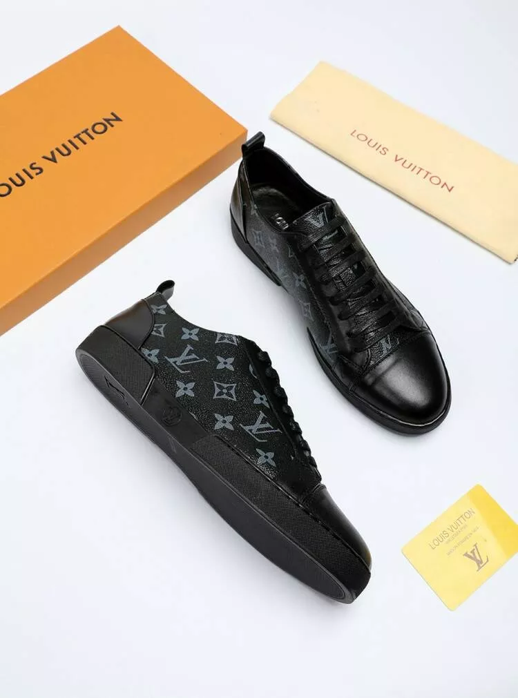 Versatile 6012 Louis Vuitton Casual Shoes For Men