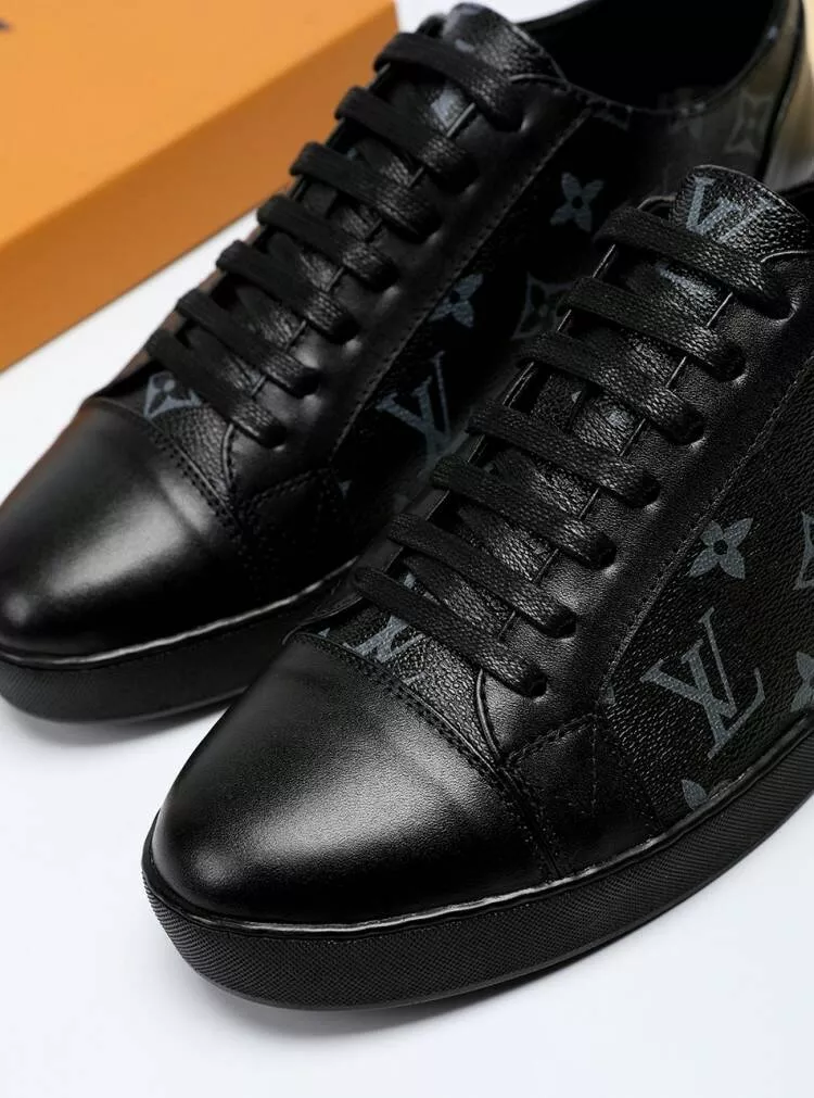 Versatile 6012 Louis Vuitton Casual Shoes For Men