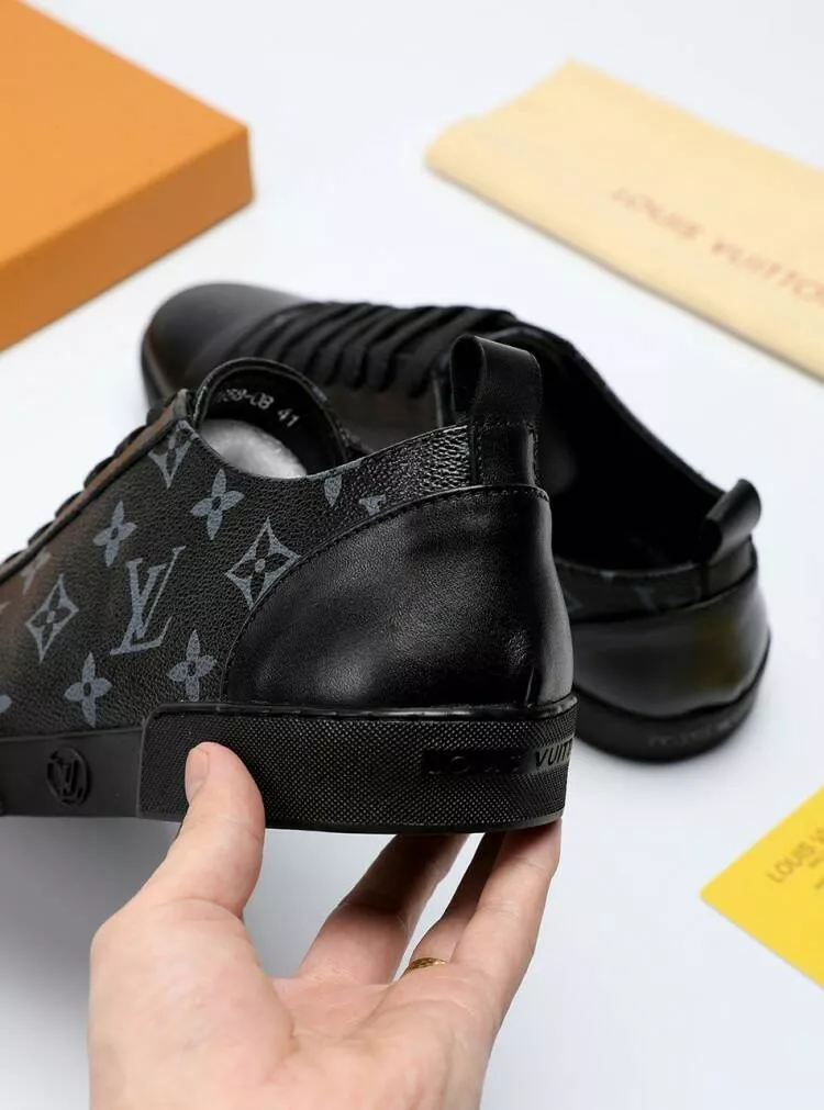 Versatile 6012 Louis Vuitton Casual Shoes For Men