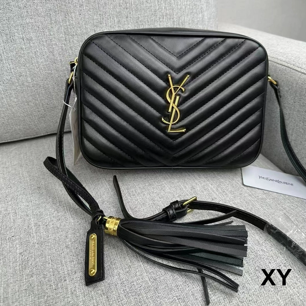 Versatile 6040 Yves Saint Laurent YSL Fashion Messenger Bags For Women