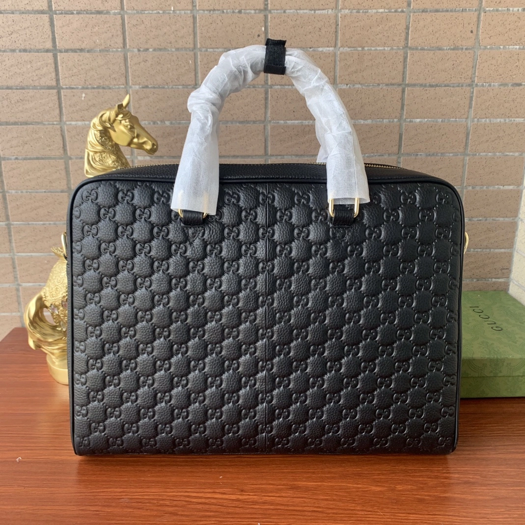 Versatile 6074 Gucci AAA Man Handbags