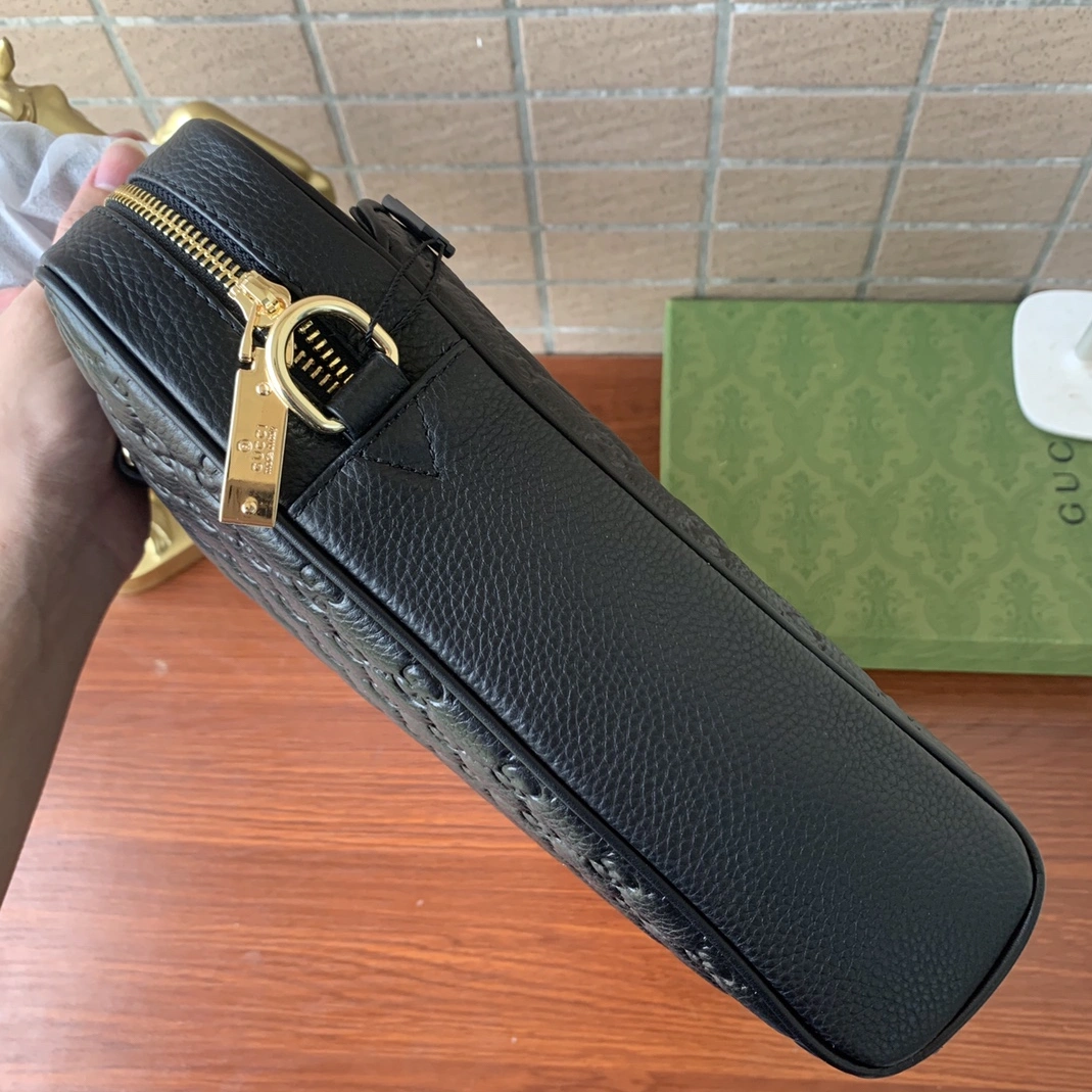 Versatile 6074 Gucci AAA Man Handbags