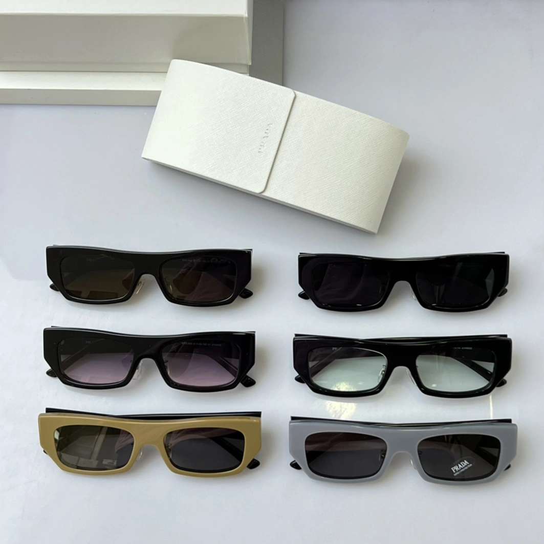 Versatile 6158 Prada AAA Quality Sunglasses