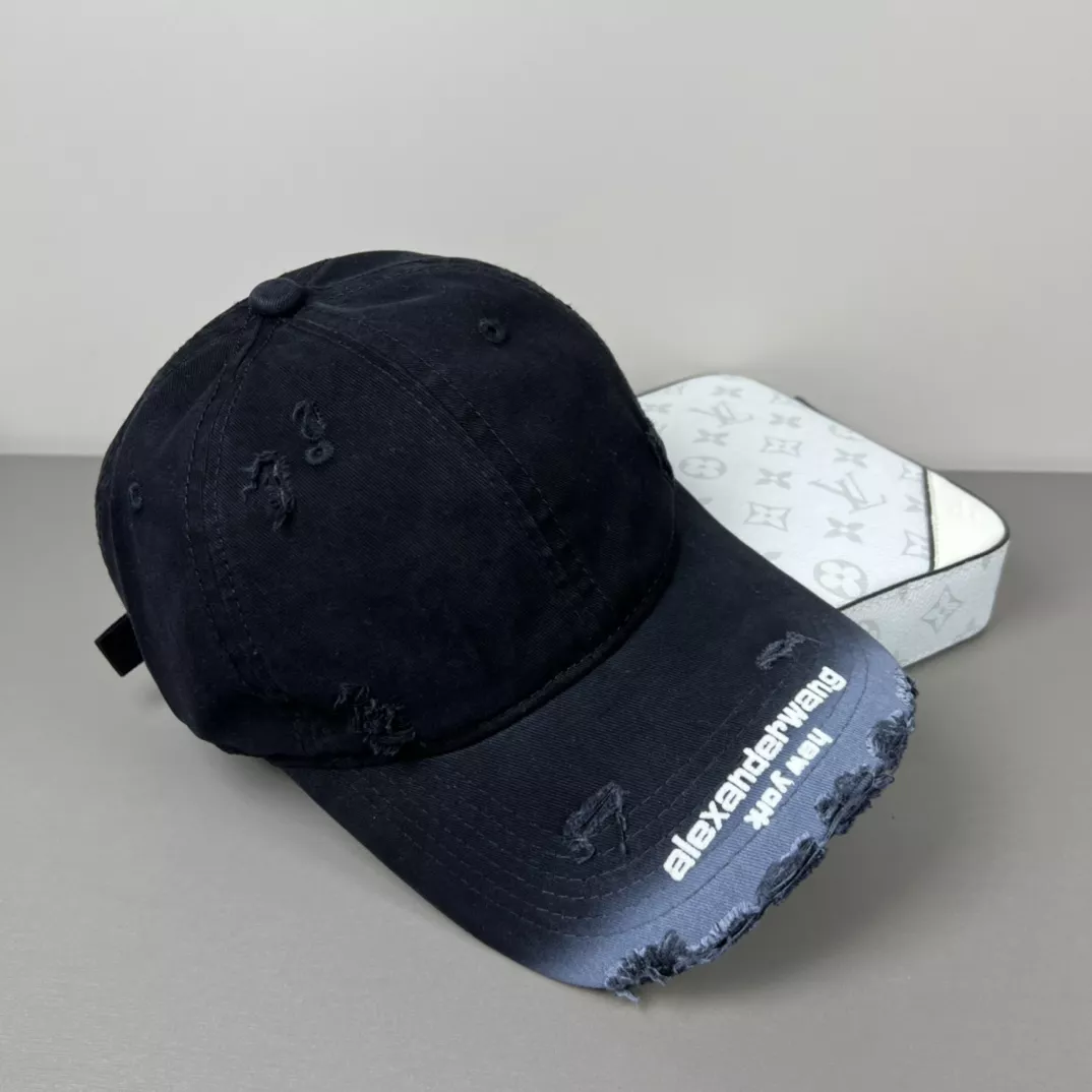 Versatile 6201 Alexander Wang Caps