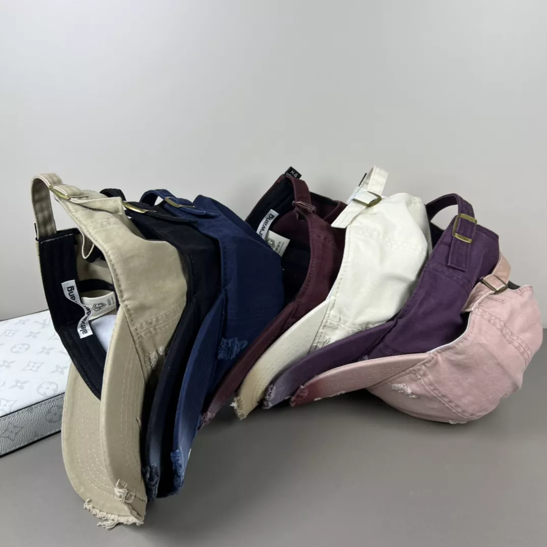 Versatile 6201 Alexander Wang Caps
