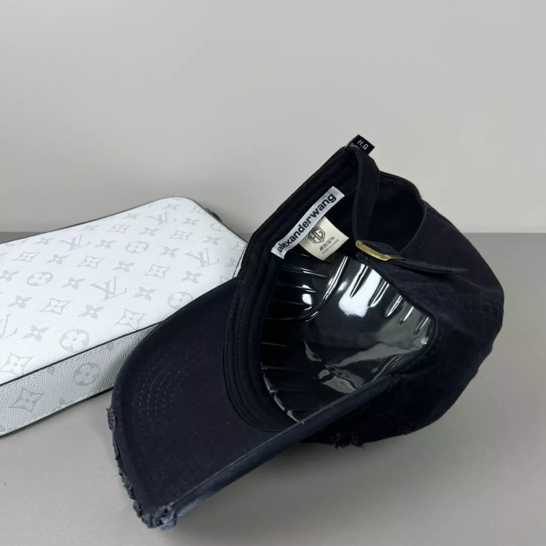 Versatile 6201 Alexander Wang Caps