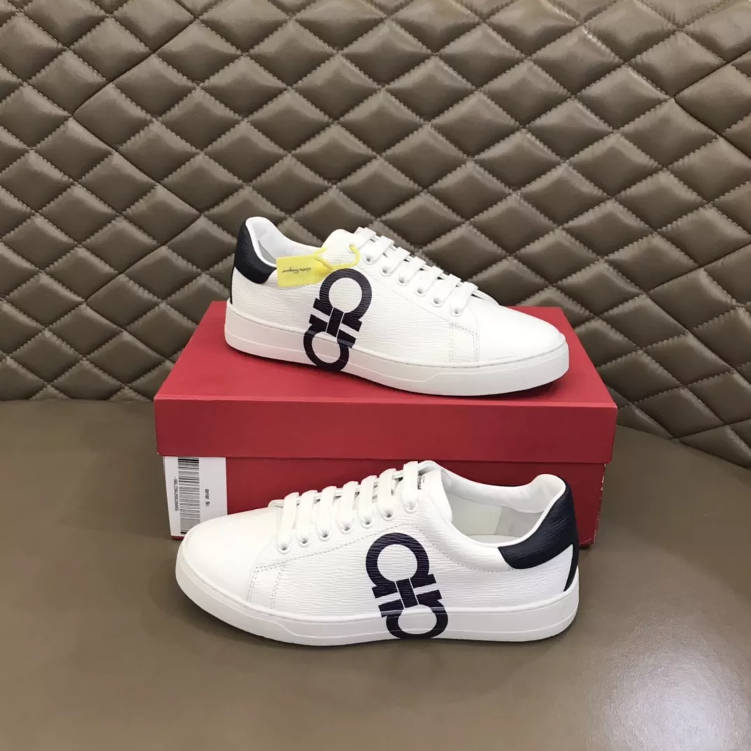 Versatile 6248 Salvatore Ferragamo Casual Shoes For Men
