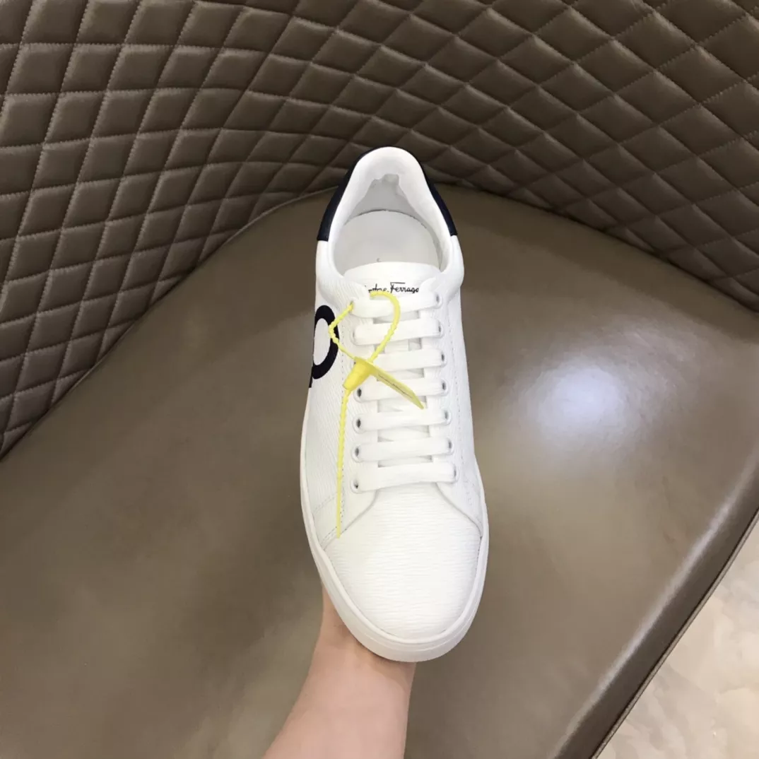 Versatile 6248 Salvatore Ferragamo Casual Shoes For Men