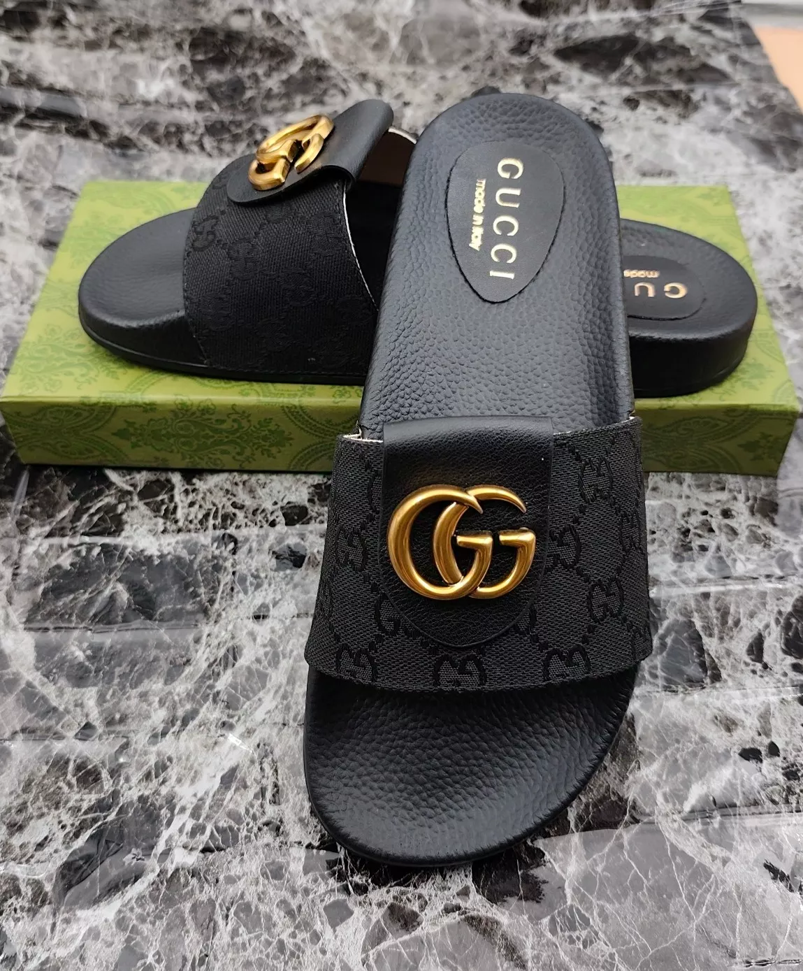 Versatile 6278 Gucci Slippers For Men