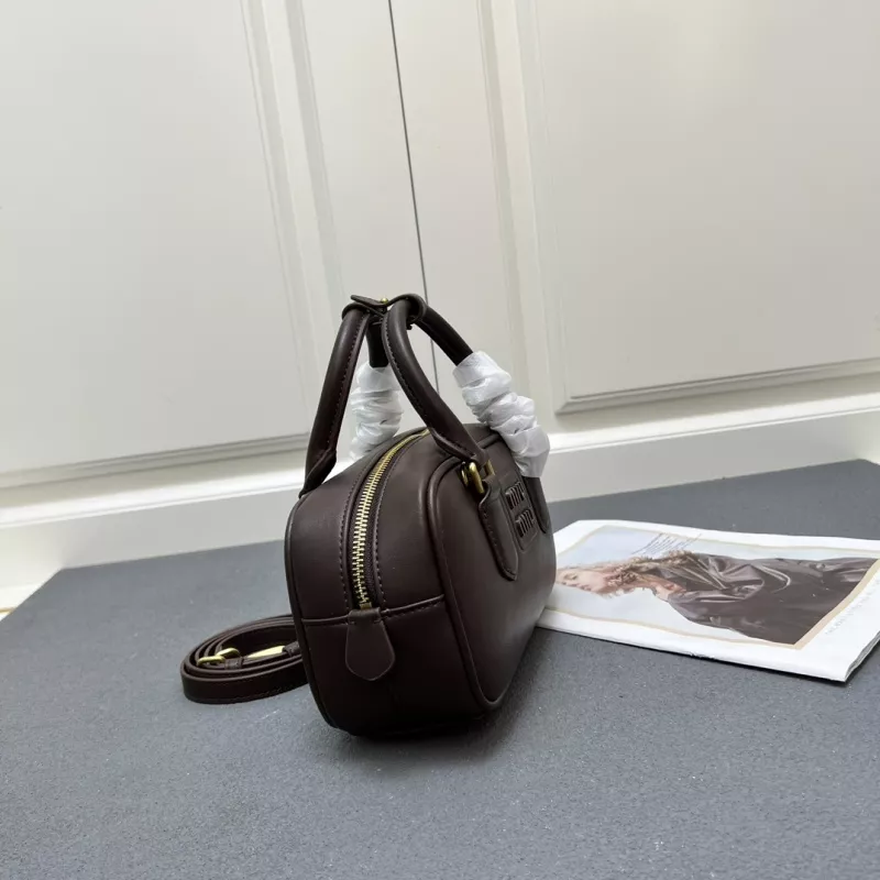 Versatile 631 MIU MIU AAA Quality Handbags For Women