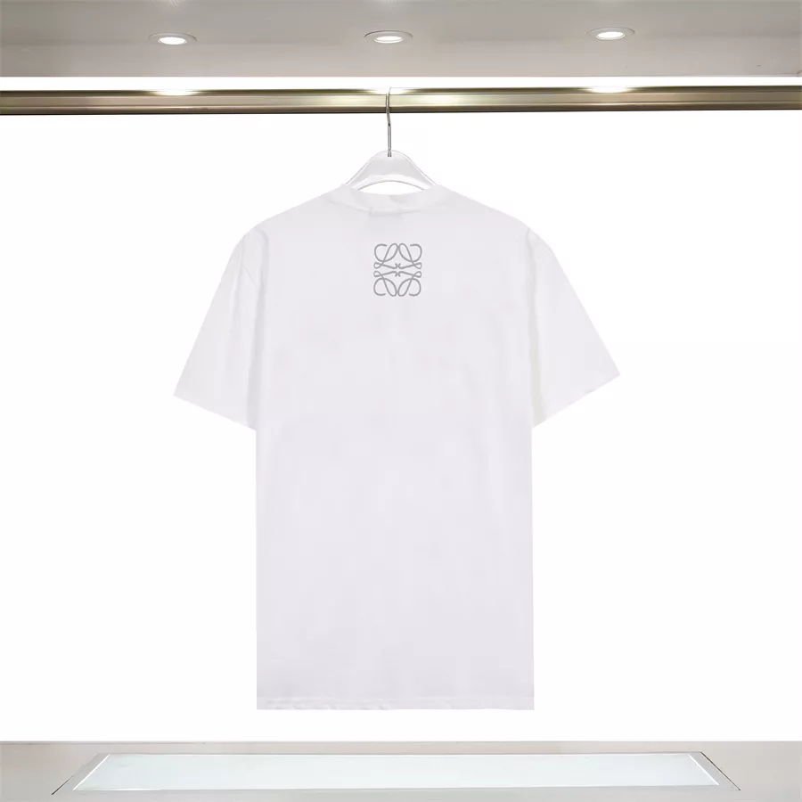 Versatile 6310 LOEWE T-Shirts Short Sleeved For Unisex