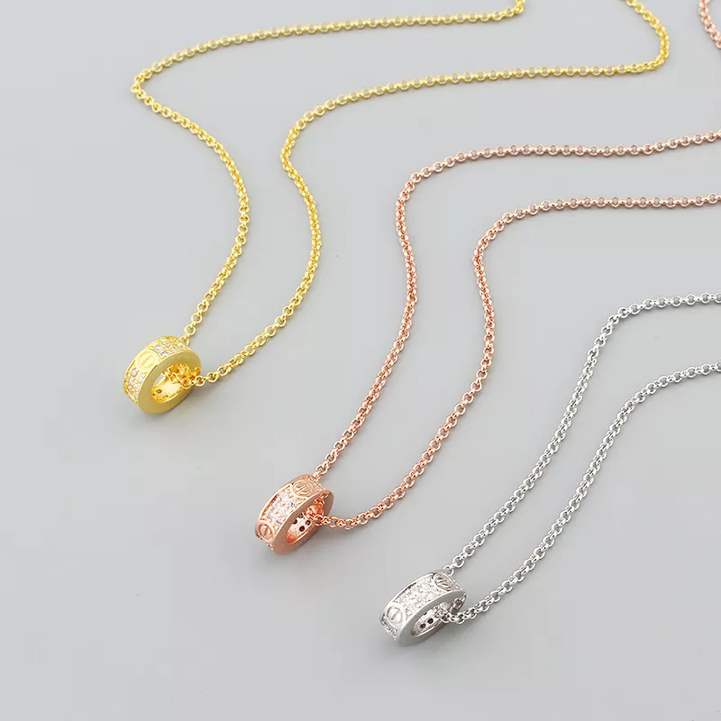 Versatile 6469 Cartier Necklaces