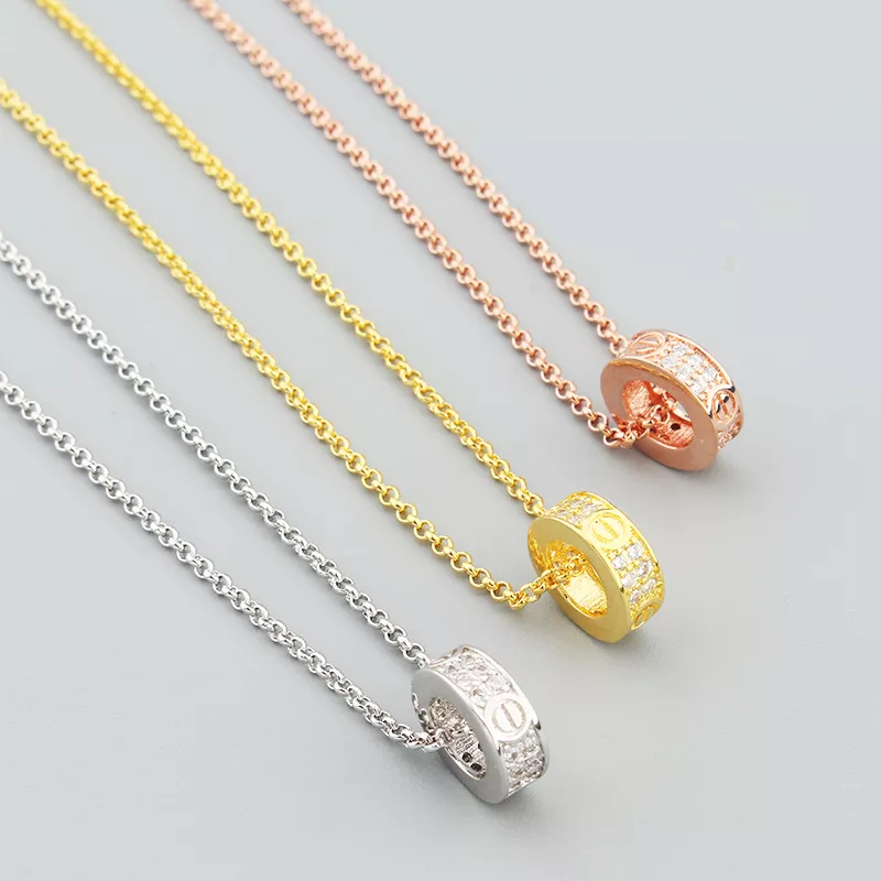 Versatile 6469 Cartier Necklaces