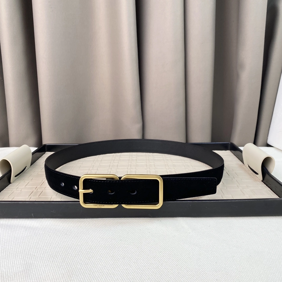 Versatile 6491 Yves Saint Laurent AAA Quality Belts For Women