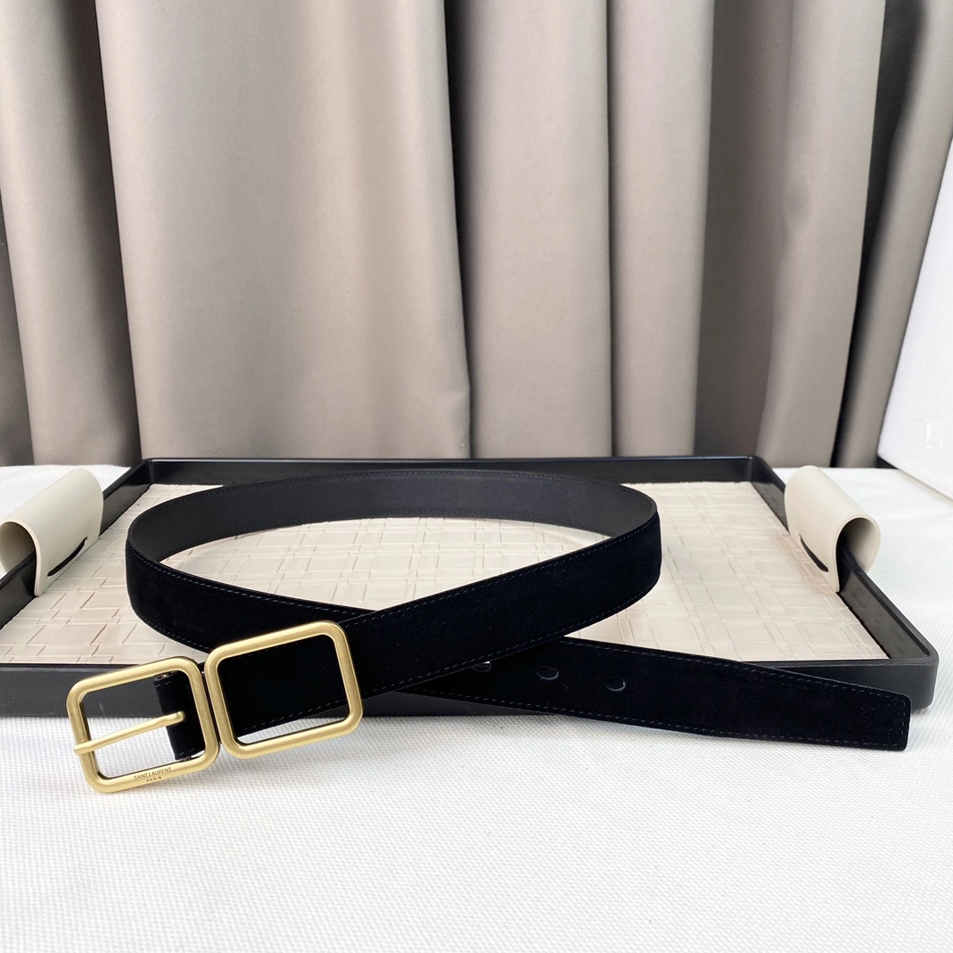 Versatile 6491 Yves Saint Laurent AAA Quality Belts For Women