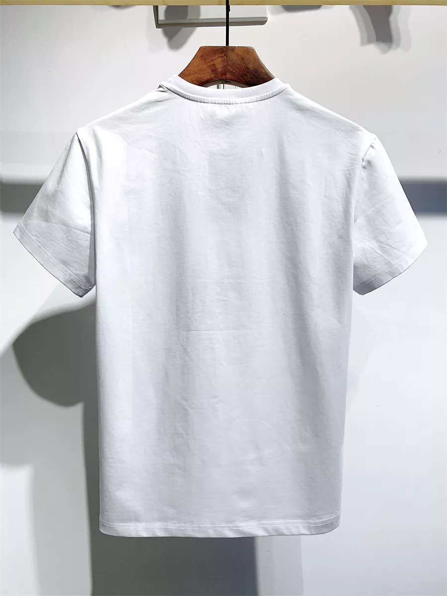 Versatile 6522 Dsquared T-Shirts Short Sleeved For Men