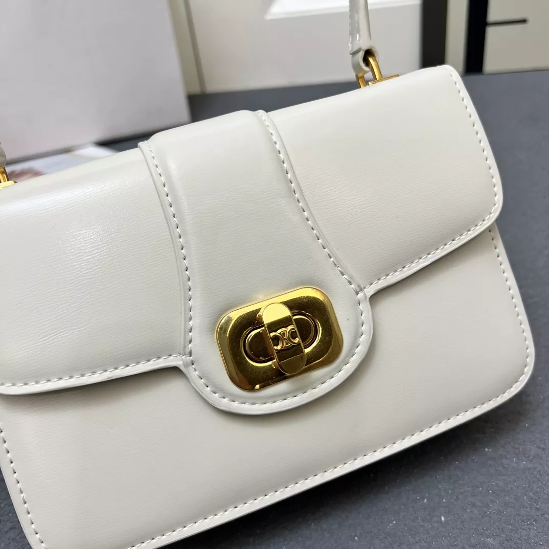 Versatile 6525 Celine AAA Quality Shoulder Bags For Women