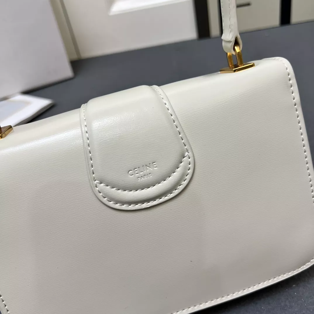 Versatile 6525 Celine AAA Quality Shoulder Bags For Women