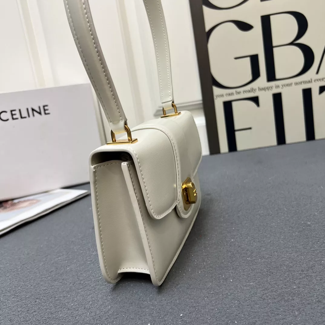 Versatile 6525 Celine AAA Quality Shoulder Bags For Women