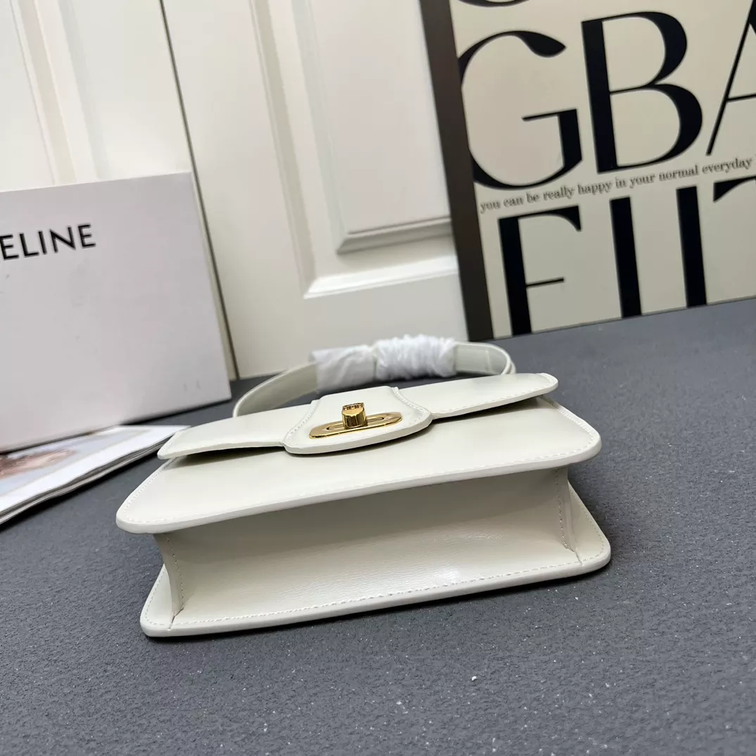 Versatile 6525 Celine AAA Quality Shoulder Bags For Women