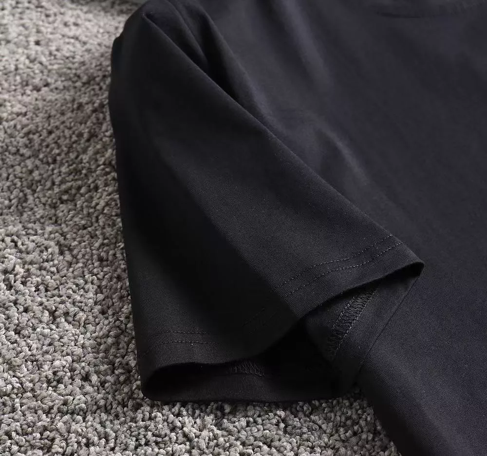 Versatile 6533 Armani T-Shirts Short Sleeved For Men