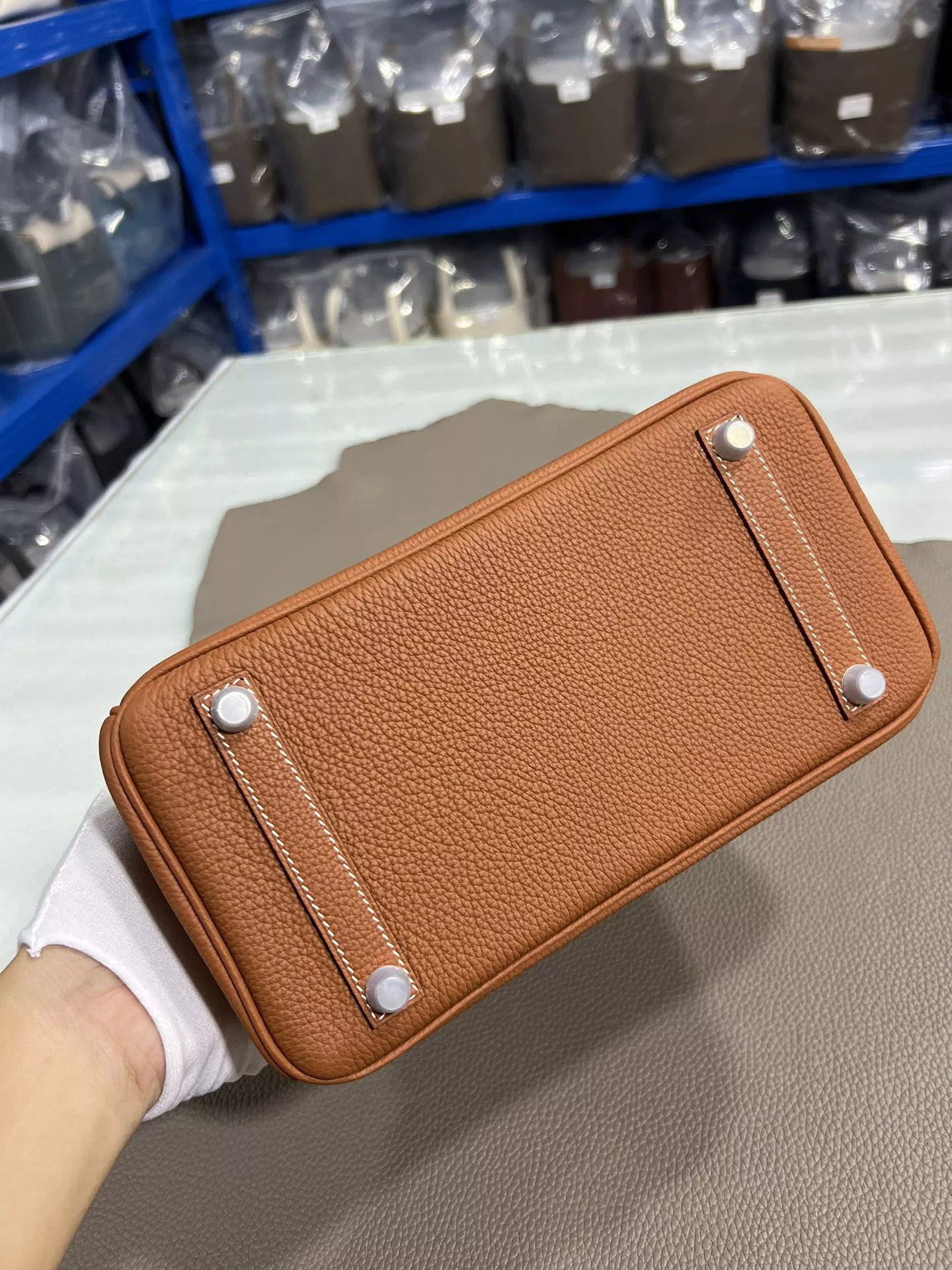 Versatile 6540 Hermes AAA Quality Handbags For Women