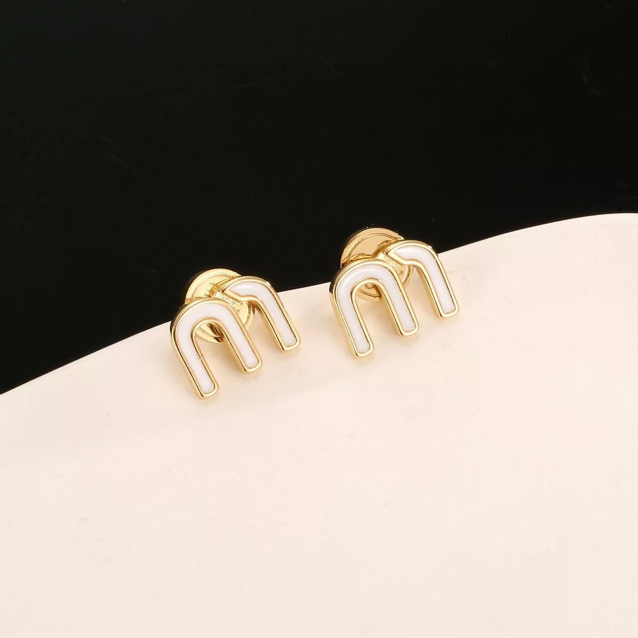 Versatile 6542 MIU MIU Earrings For Women