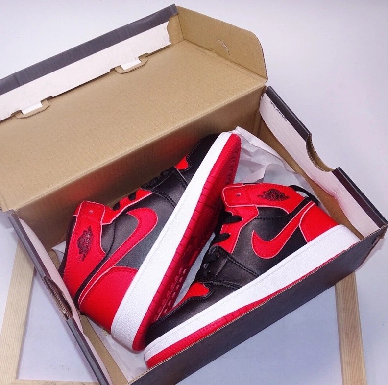 Versatile 6602 Air Jordan 1 I Kids shoes For Kids