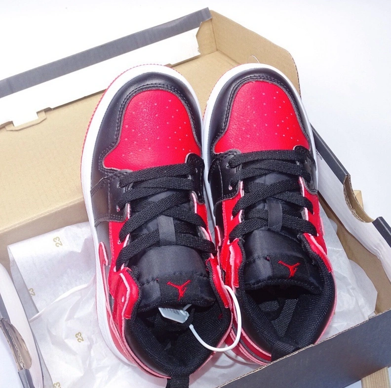 Versatile 6602 Air Jordan 1 I Kids shoes For Kids